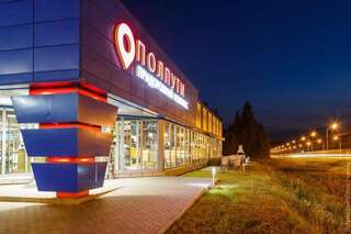 Отель Полпути Валдай Стандартный с двухспальной кроватью-2